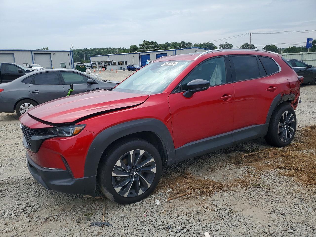 2026 MAZDA CX-50 Premium Plus