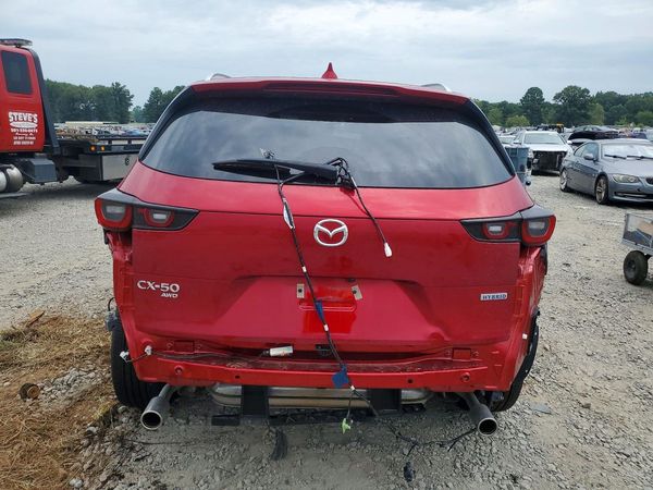 2026 MAZDA CX-50 Premium Plus