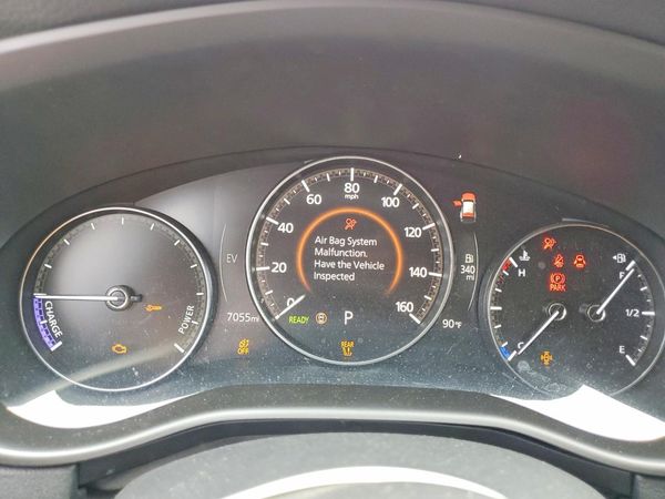 2026 MAZDA CX-50 Premium Plus