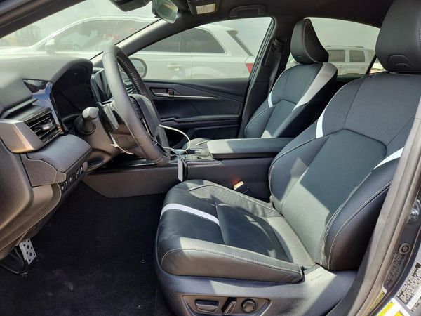 2026 TOYOTA CAMRY