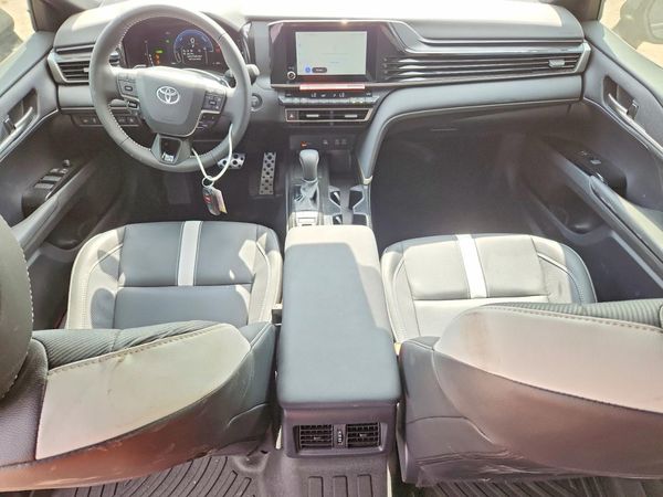 2026 TOYOTA CAMRY