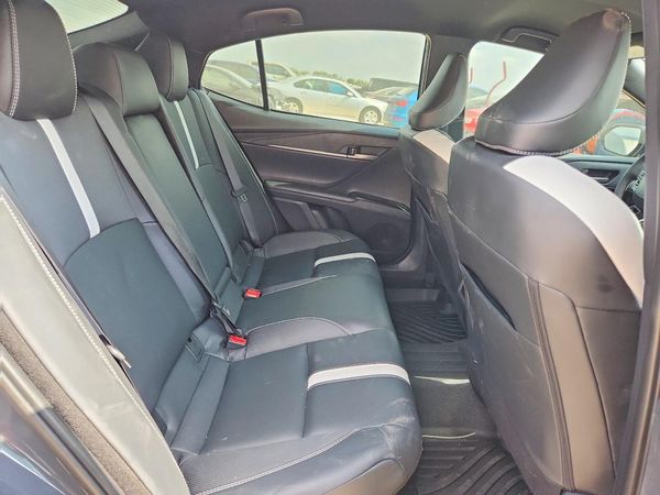 2026 TOYOTA CAMRY