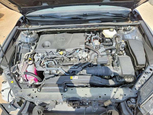 2026 TOYOTA CAMRY
