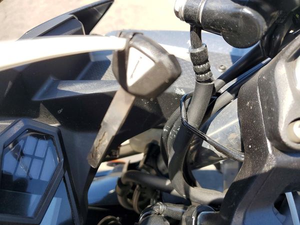 2025 KAWASAKI EX500