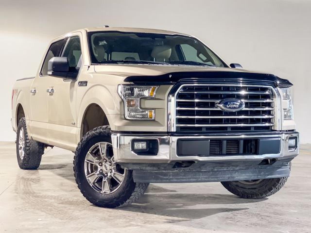 2017 FORD F150