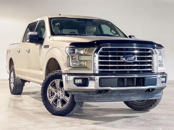 2017 FORD F150