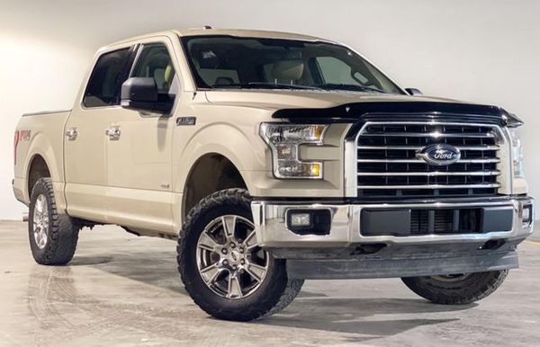 2017 FORD F150