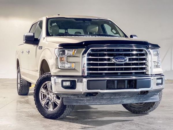 2017 FORD F150