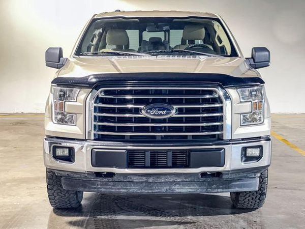 2017 FORD F150