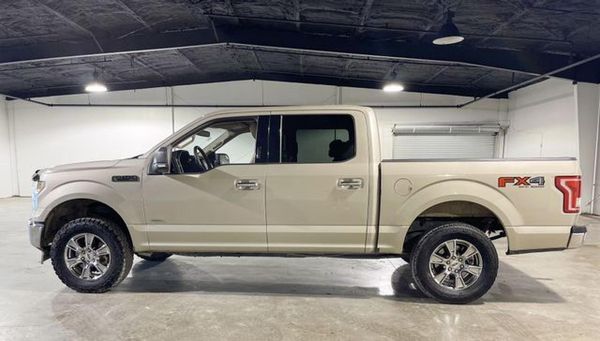 2017 FORD F150