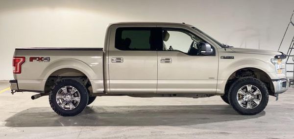 2017 FORD F150