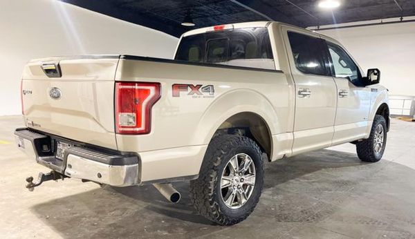2017 FORD F150