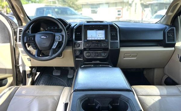 2017 FORD F150