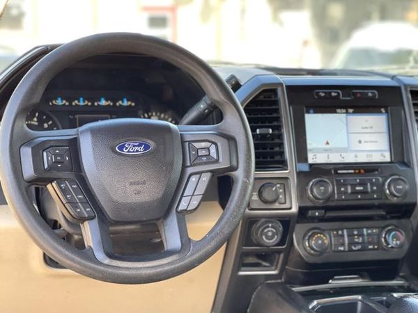 2017 FORD F150