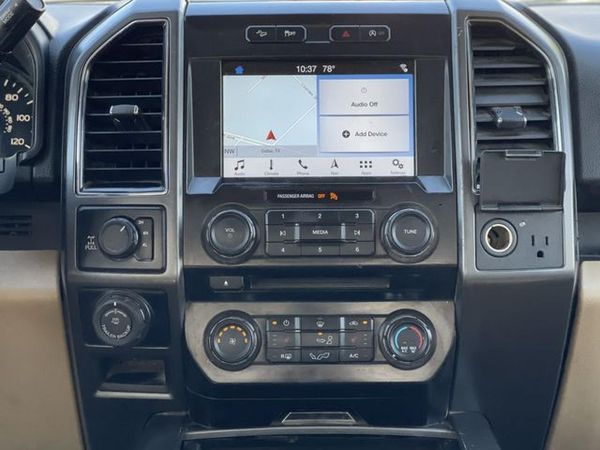 2017 FORD F150