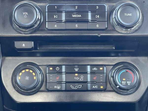 2017 FORD F150