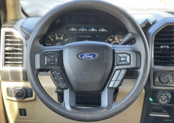 2017 FORD F150