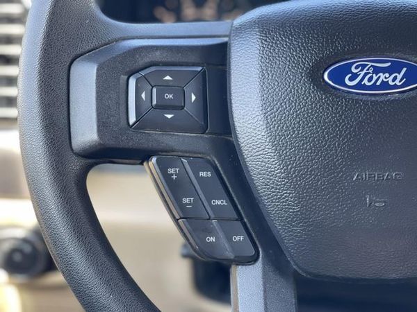 2017 FORD F150