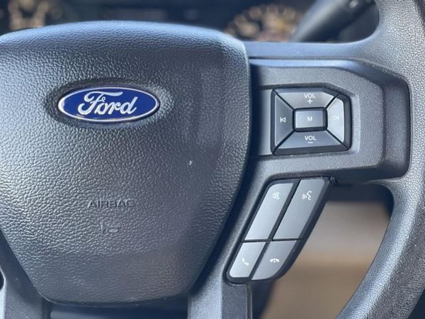 2017 FORD F150