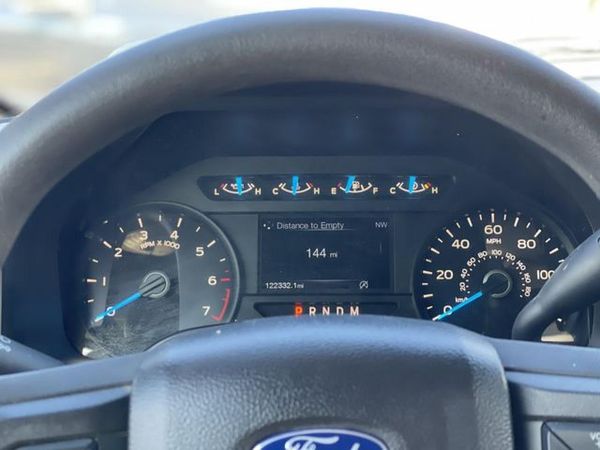 2017 FORD F150