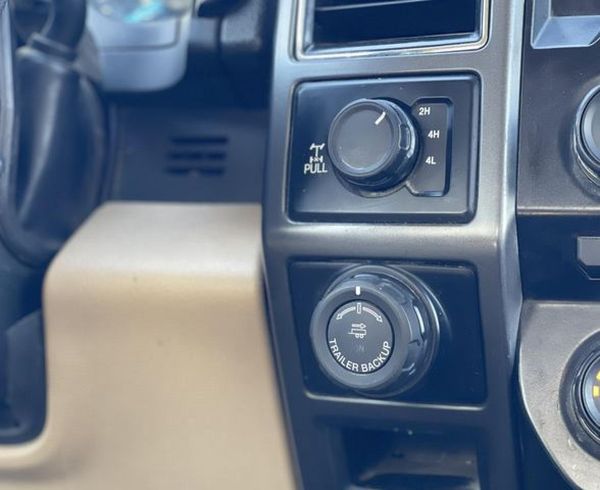 2017 FORD F150
