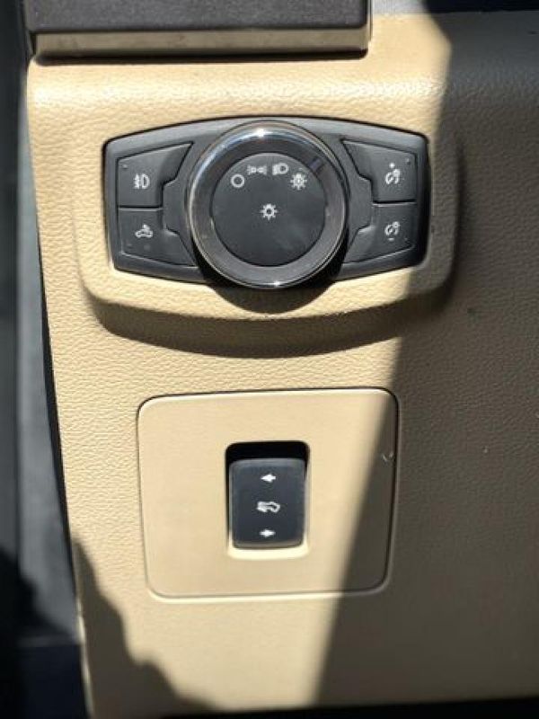 2017 FORD F150