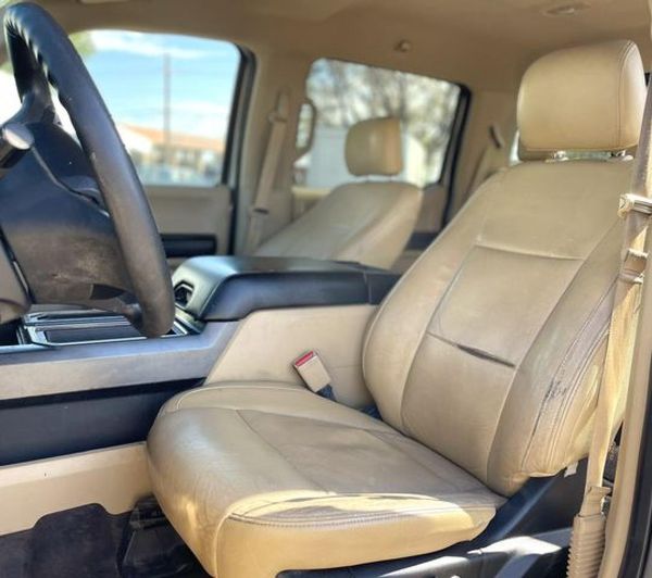 2017 FORD F150