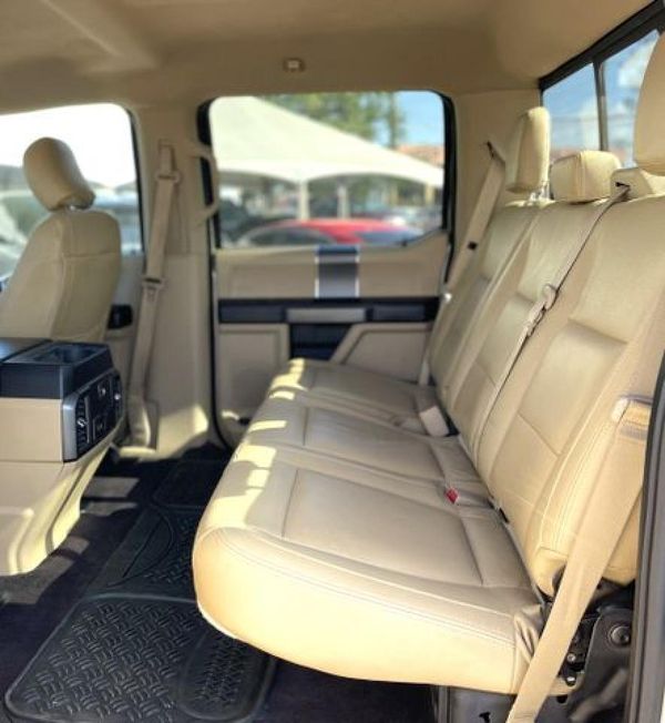 2017 FORD F150