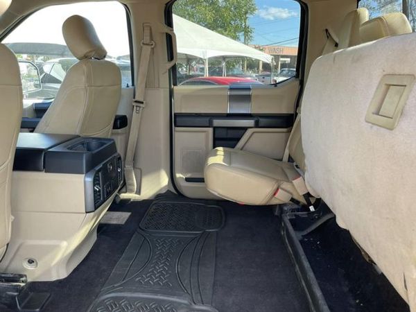 2017 FORD F150