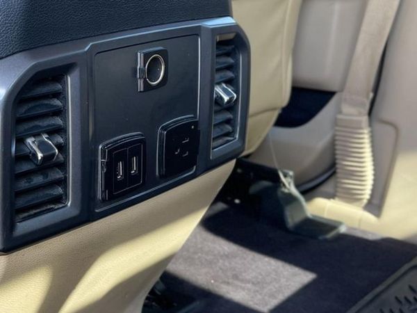 2017 FORD F150