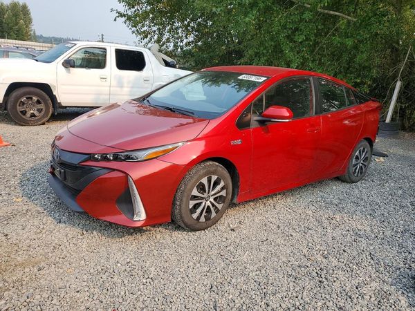 2021 TOYOTA PRIUS