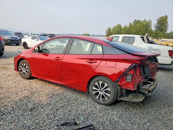 2021 TOYOTA PRIUS