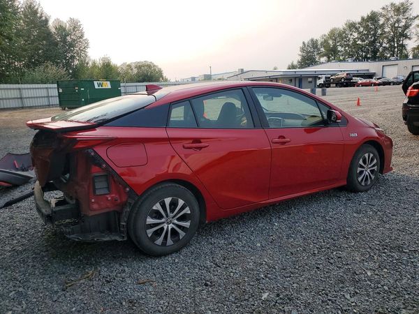 2021 TOYOTA PRIUS