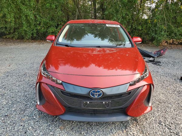 2021 TOYOTA PRIUS