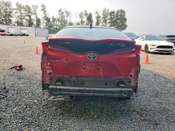 2021 TOYOTA PRIUS