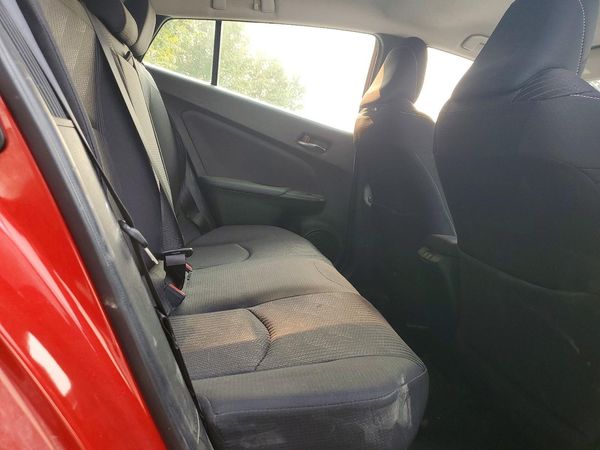 2021 TOYOTA PRIUS