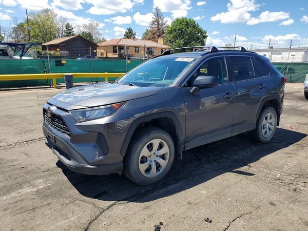 2019 TOYOTA RAV4