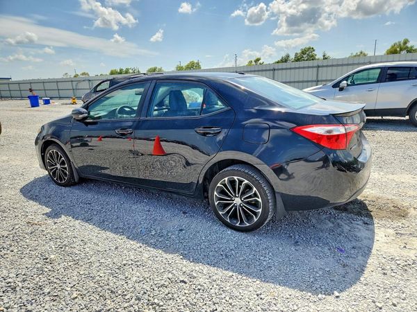 2015 TOYOTA COROLLA L/LE