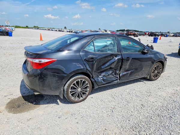 2015 TOYOTA COROLLA L/LE