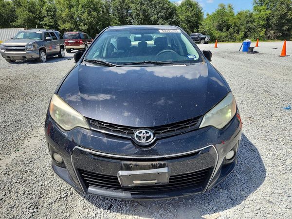 2015 TOYOTA COROLLA L/LE