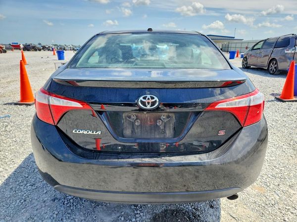 2015 TOYOTA COROLLA L/LE