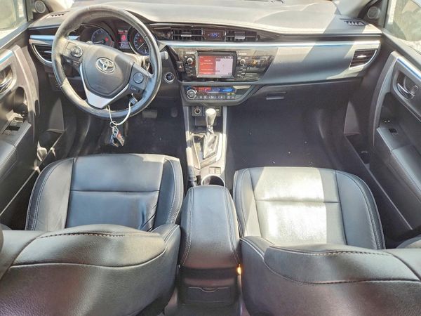 2015 TOYOTA COROLLA L/LE