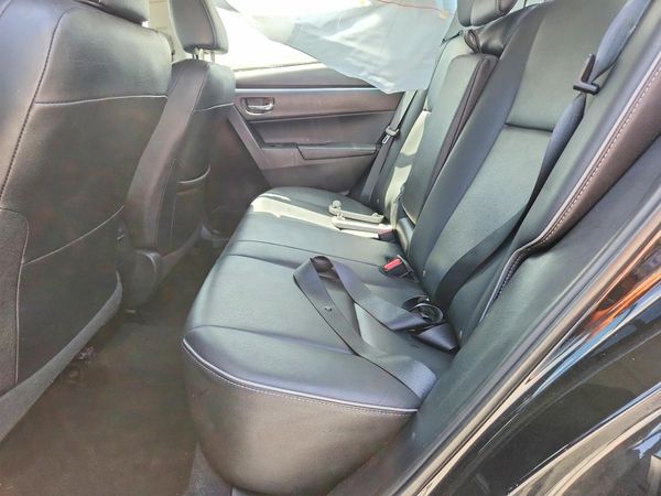 2015 TOYOTA COROLLA L/LE