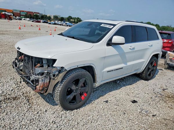2015 JEEP GRAND CHEROKEE Laredo