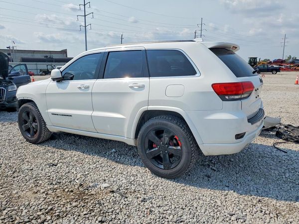 2015 JEEP GRAND CHEROKEE Laredo