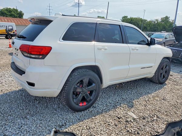 2015 JEEP GRAND CHEROKEE Laredo