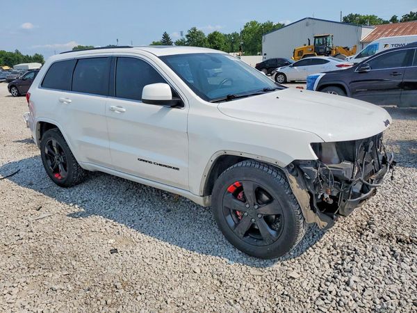 2015 JEEP GRAND CHEROKEE Laredo