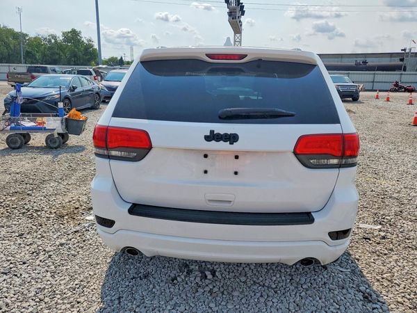 2015 JEEP GRAND CHEROKEE Laredo