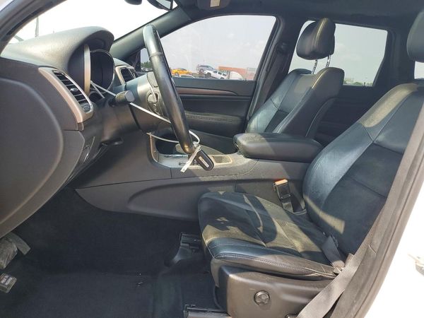 2015 JEEP GRAND CHEROKEE Laredo