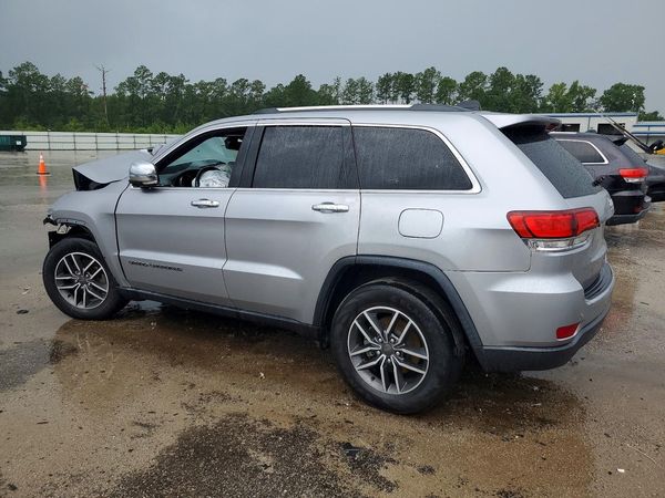 2020 JEEP CHEROKEE Limited — DSRA
